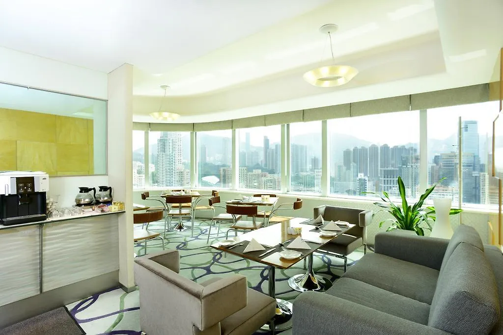 Metropark Hotel Causeway Bay Hongkong