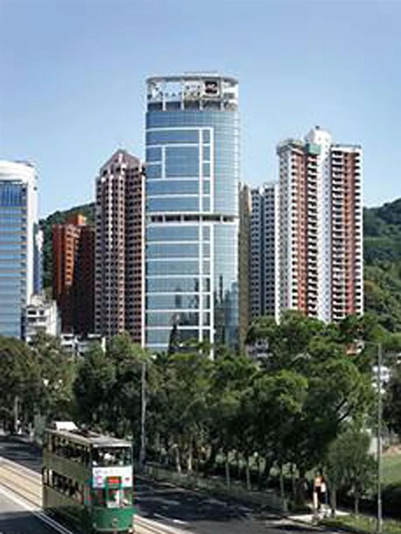 ****  Metropark Hotel Causeway Bay Hongkong Čína