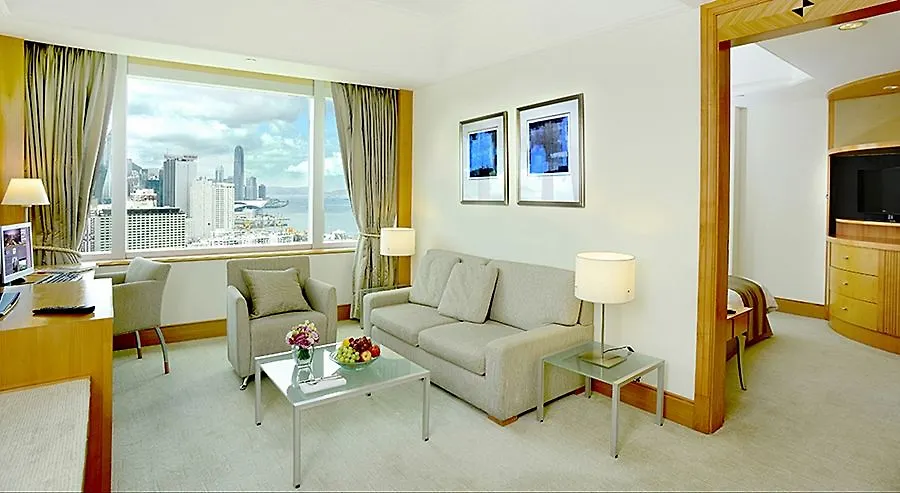 Metropark Hotel Causeway Bay Hongkong 4*,