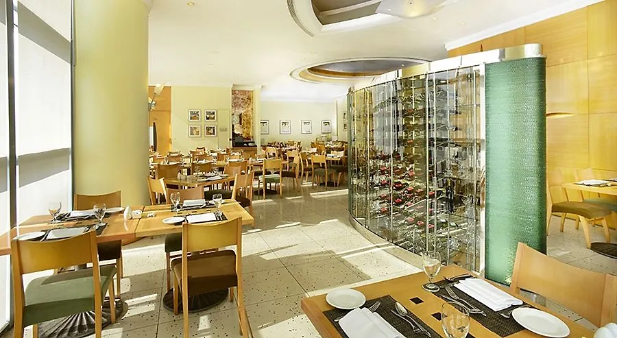Metropark Hotel Causeway Bay Hongkong Čína