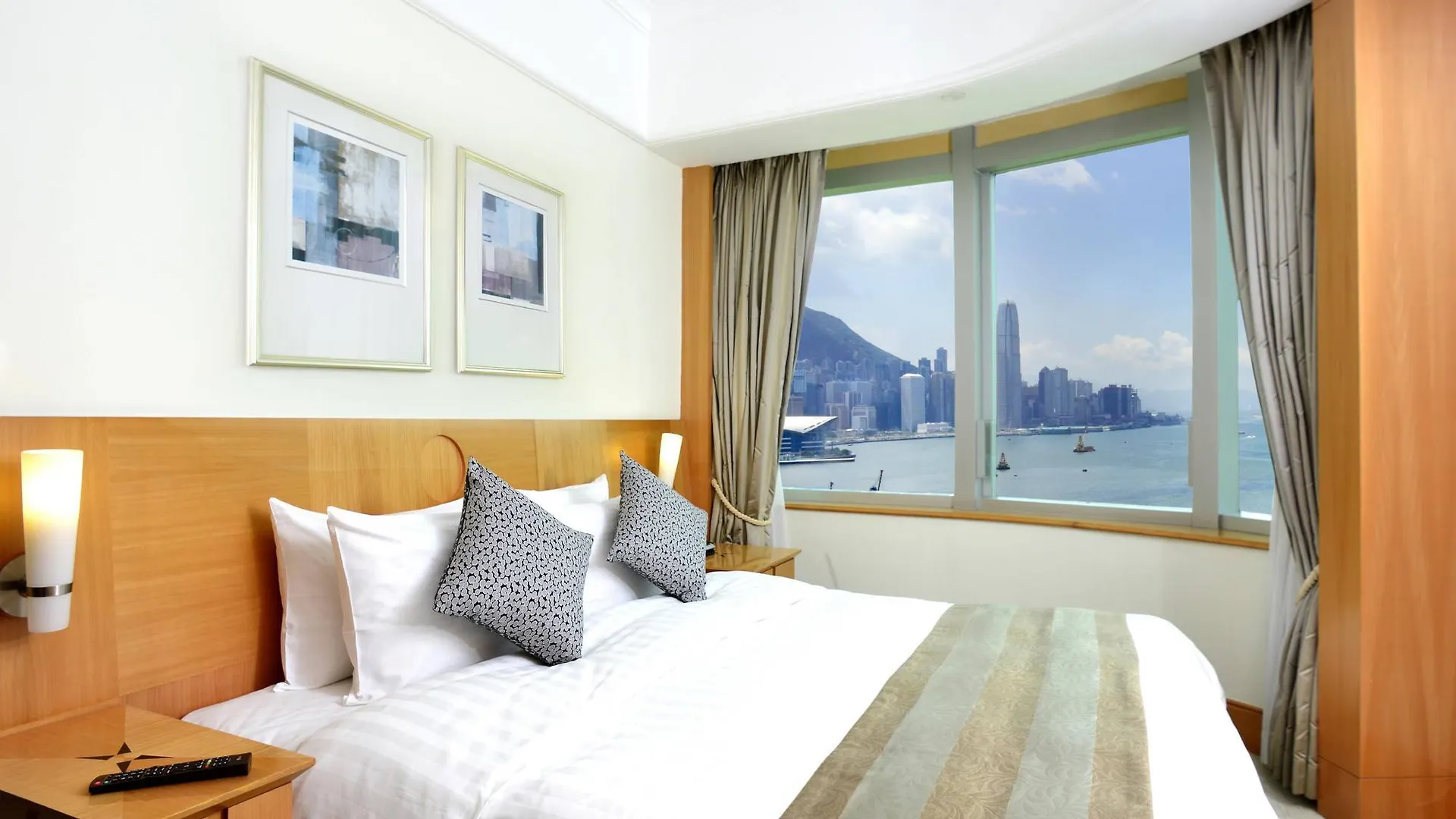Metropark Hotel Causeway Bay Hongkong