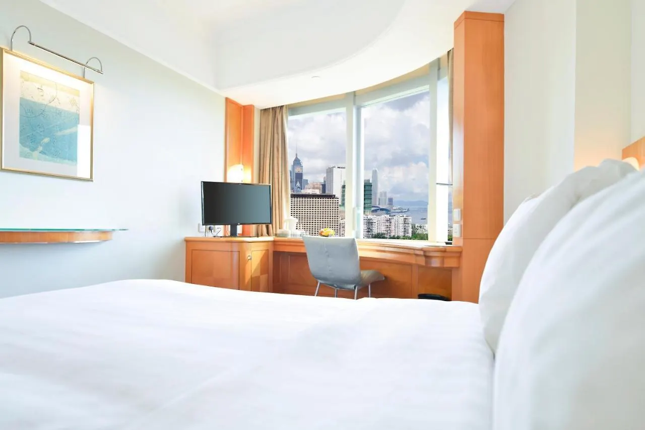 Metropark Hotel Causeway Bay Hongkong