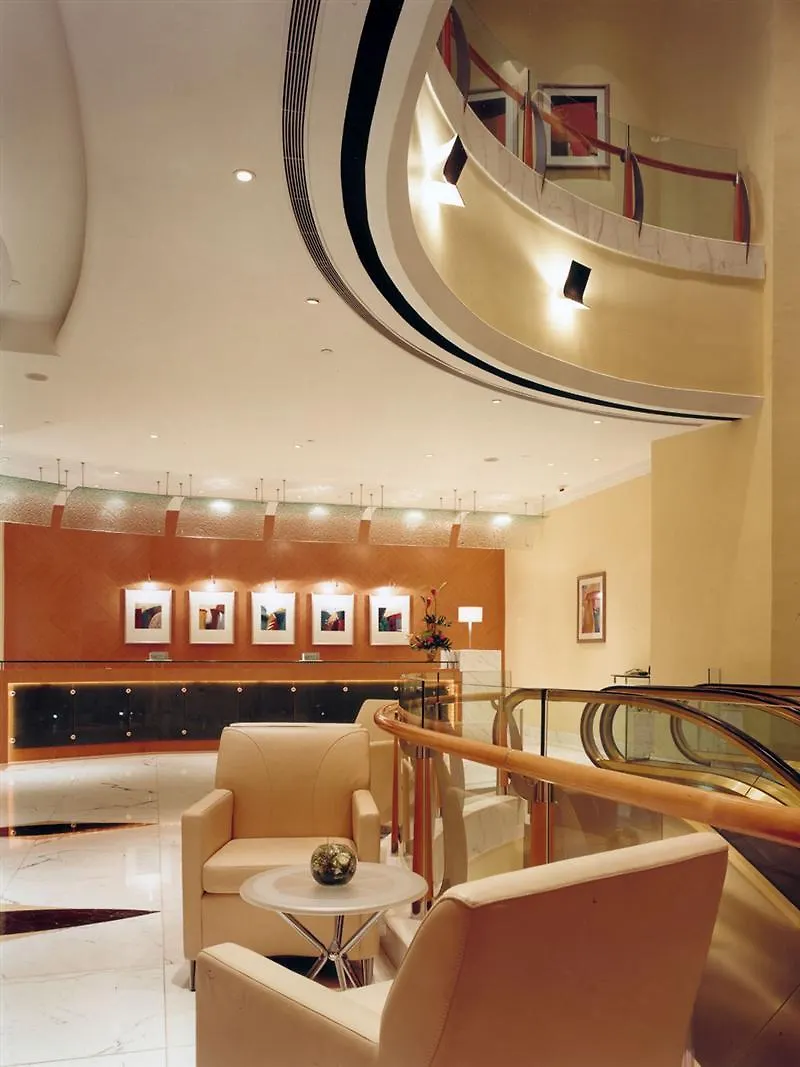 Metropark Hotel Causeway Bay Hongkong 4*,  Kina