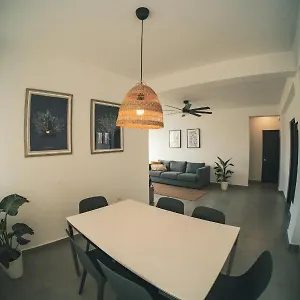 Apartamento Sokzo Miramar San Juan
