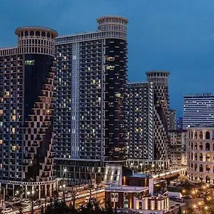  Апартаменты Orbi Apartament Грузия