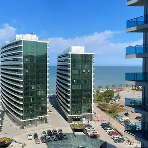  Апартаменты Battower Luxury Sea View Грузия