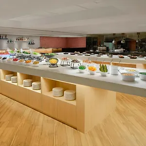 Courtyard By Marriott **** Hong Kong