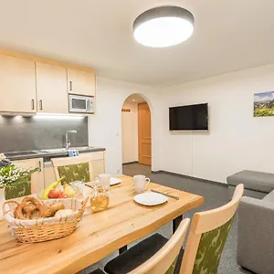 Apartment Alpenflair Dodel Whg. 211