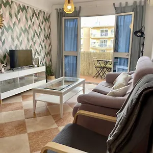 Apartamento El Barquito De Mateo Torre Del Mar