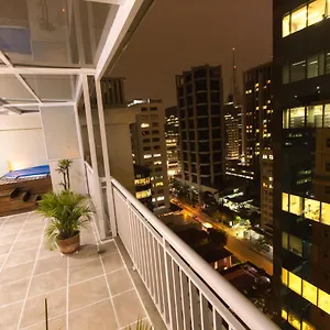 Apartamento Cobertura Duplex Paulista 