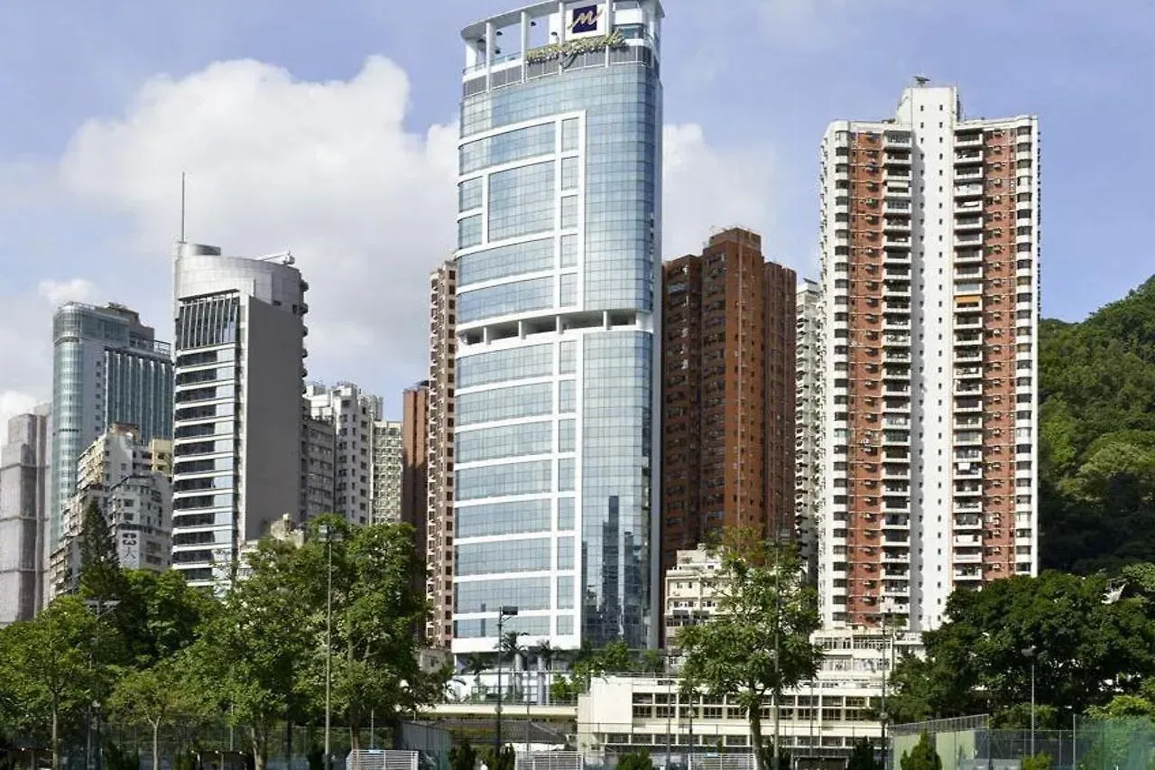 Metropark Hotel Causeway Bay Hong Kong 4*,  China