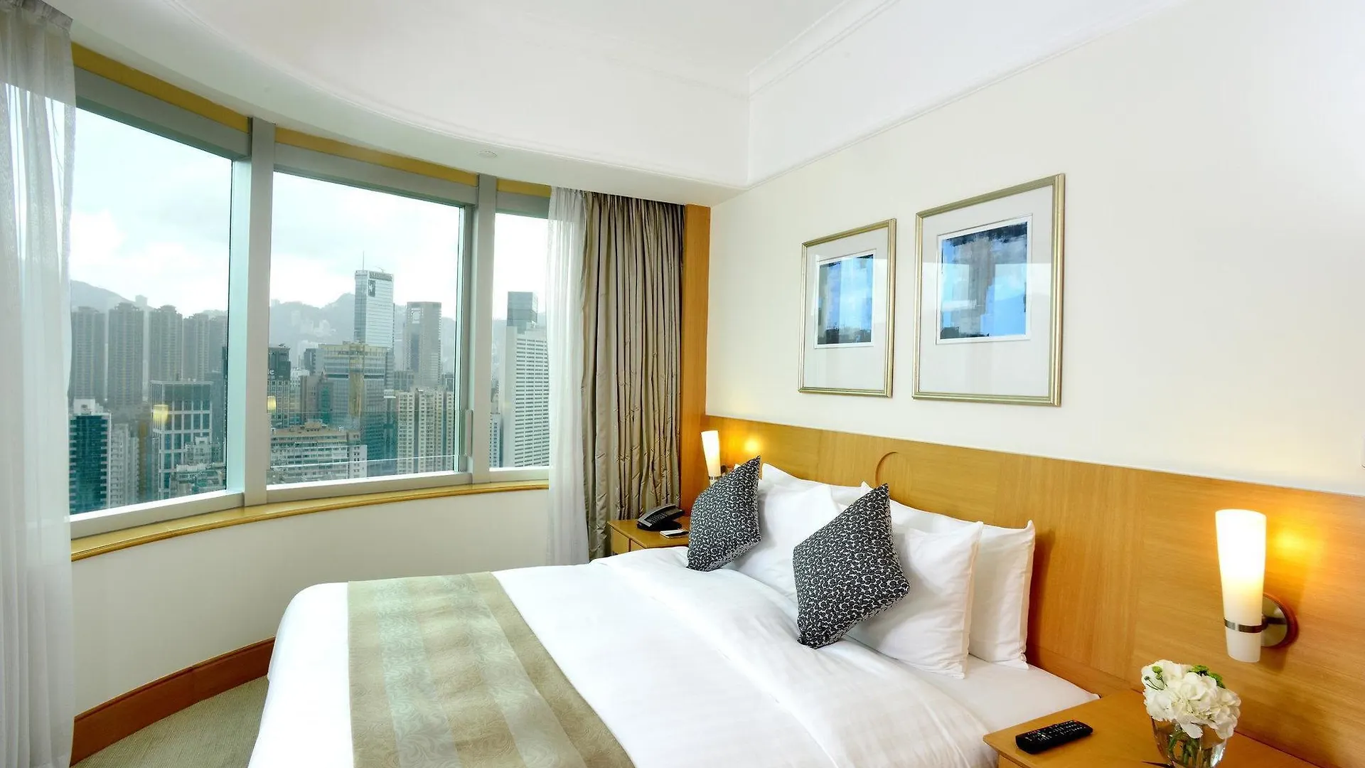 Metropark Hotel Causeway Bay Hong Kong