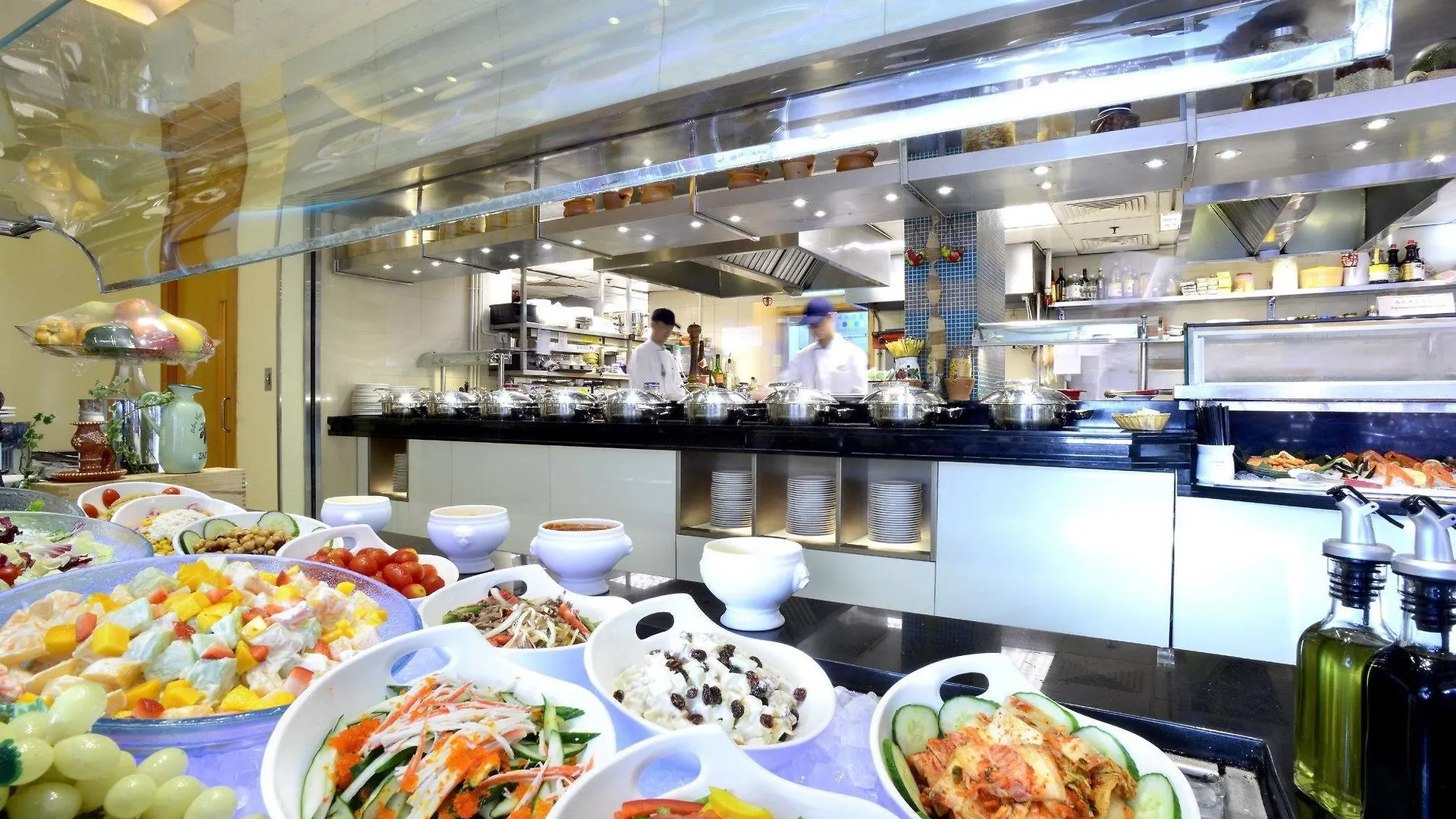 Metropark Hotel Causeway Bay Hong Kong