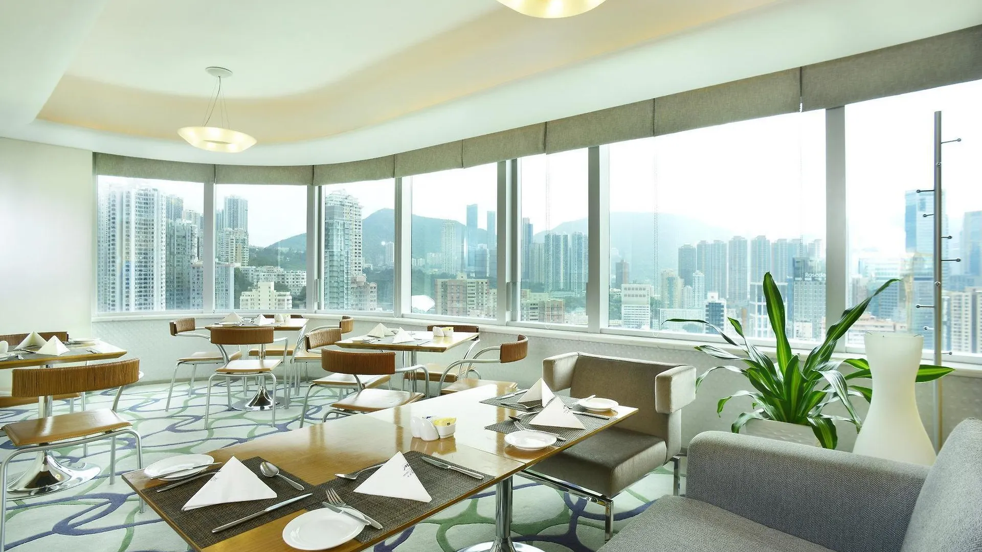 Metropark Hotel Causeway Bay Hong Kong