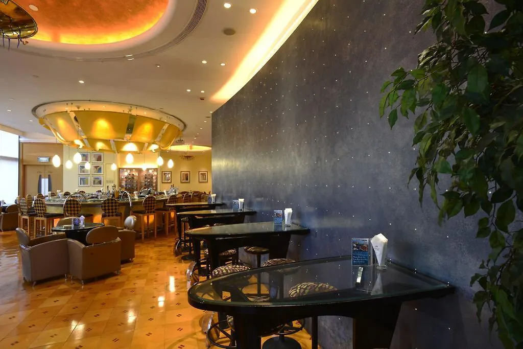 Metropark Hotel Causeway Bay Hong Kong