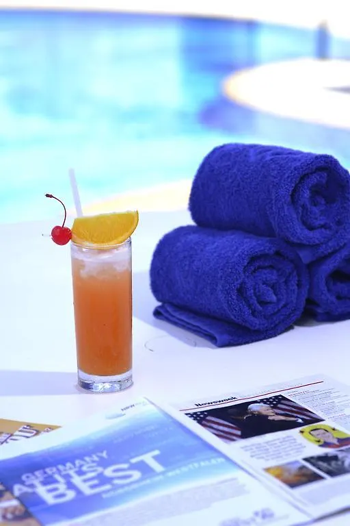 Metropark Hotel Causeway Bay Hong Kong