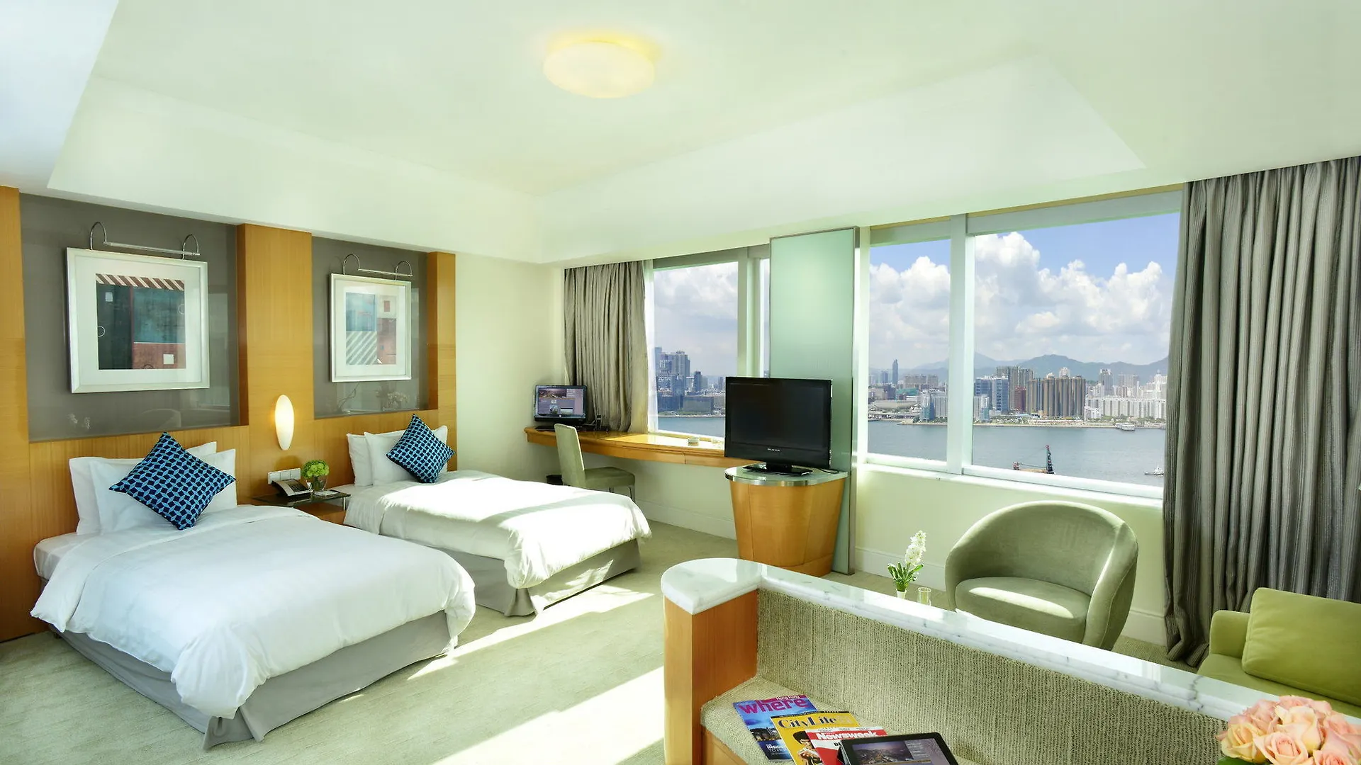Metropark Hotel Causeway Bay Hong Kong