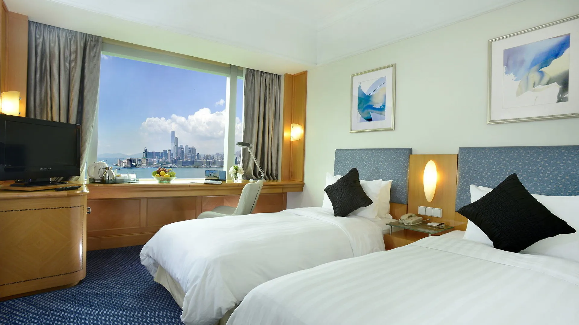 Metropark Hotel Causeway Bay Hong Kong