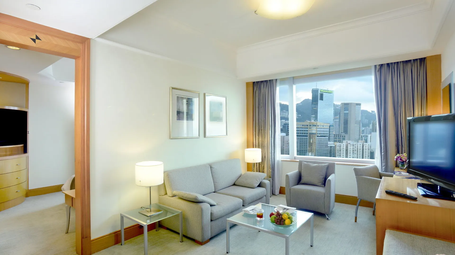 Metropark Hotel Causeway Bay Hong Kong 4*,