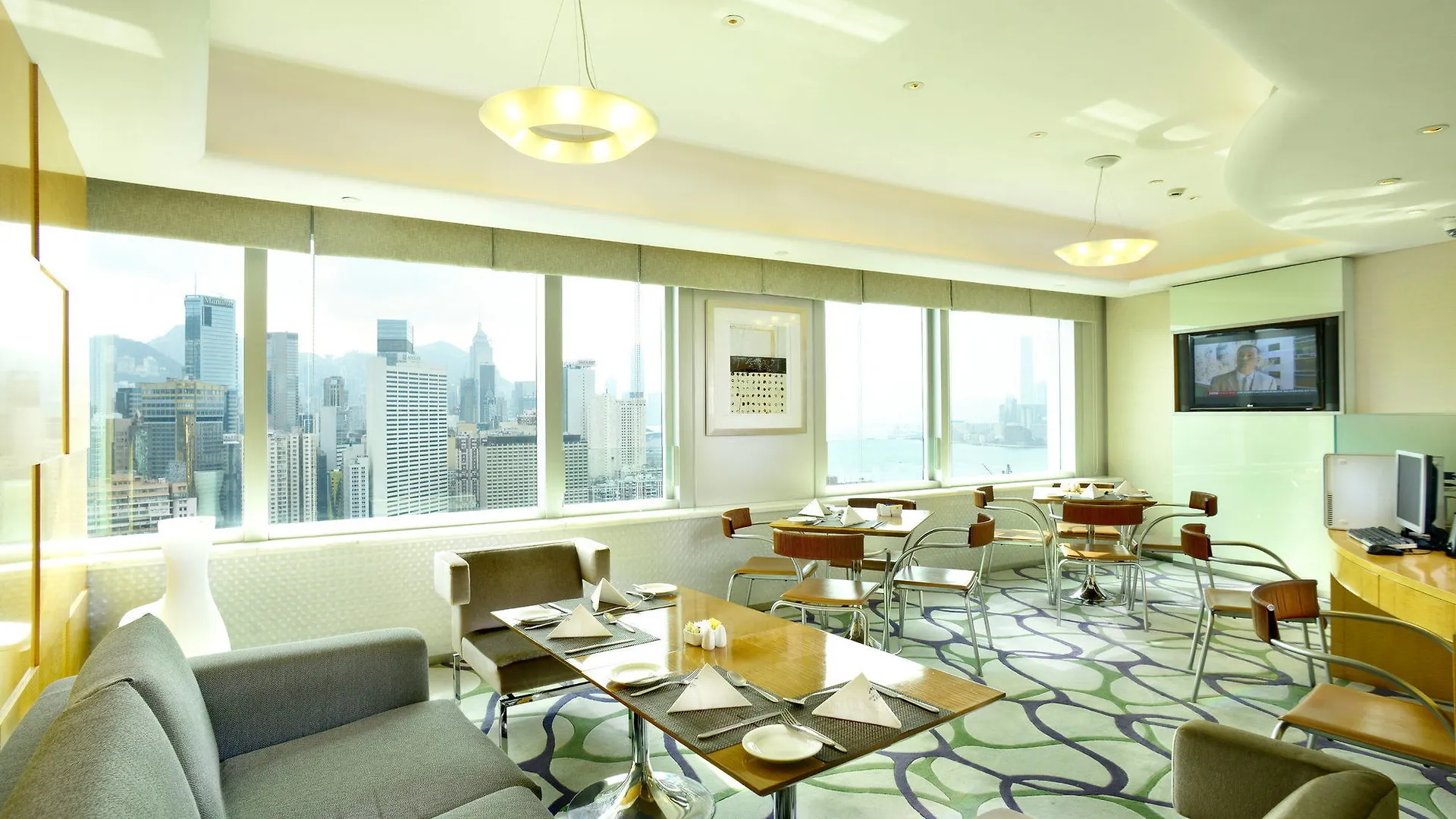 Metropark Hotel Causeway Bay Hong Kong