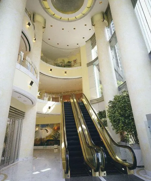 Metropark Hotel Causeway Bay Hong Kong