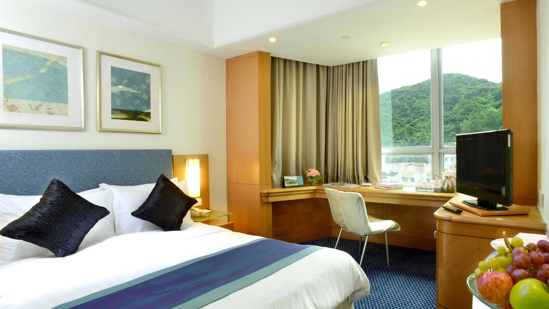Metropark Hotel Causeway Bay Hong Kong