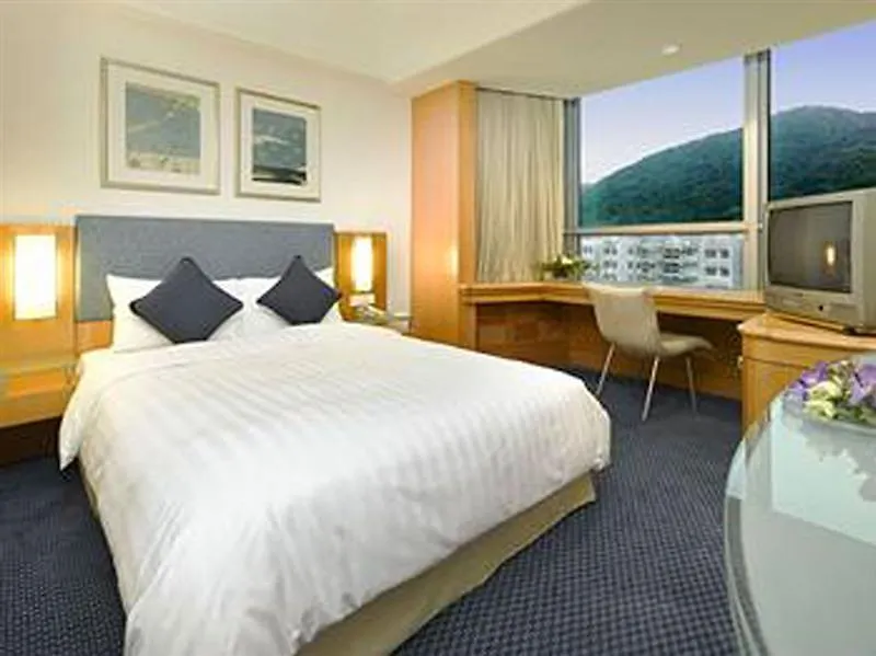 ****  Metropark Hotel Causeway Bay Hong Kong China
