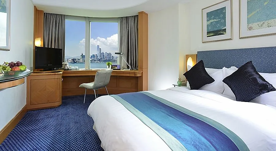 Metropark Hotel Causeway Bay Hong Kong