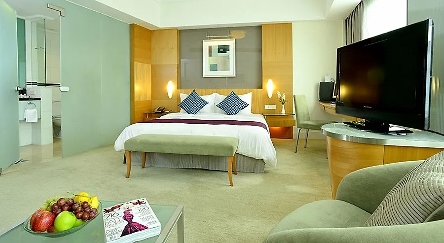 Metropark Hotel Causeway Bay Hong Kong