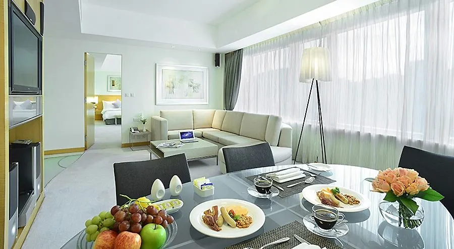 Metropark Hotel Causeway Bay Hong Kong