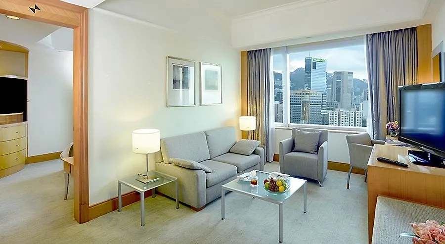 Metropark Hotel Causeway Bay Hong Kong