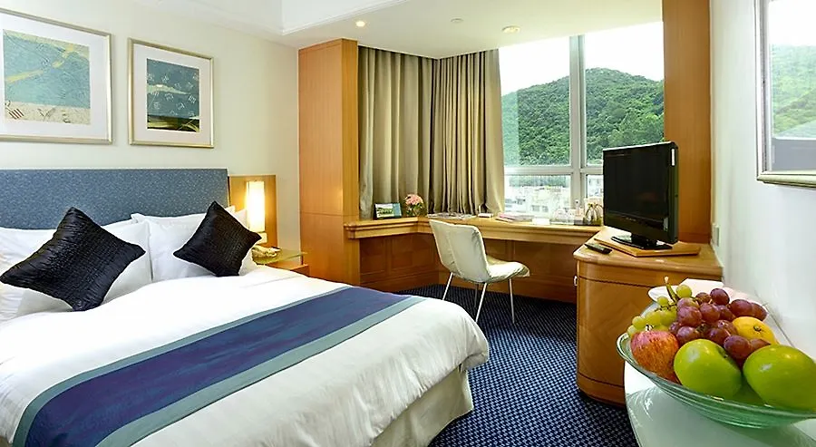 Metropark Hotel Causeway Bay Hong Kong