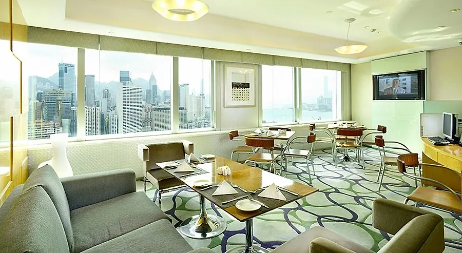 Metropark Hotel Causeway Bay Hong Kong 4*,  China