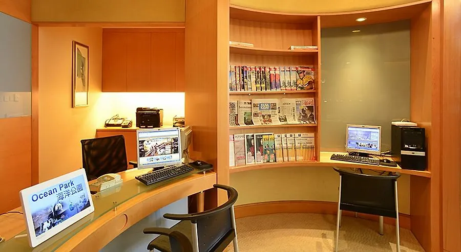 ****  Metropark Hotel Causeway Bay Hong Kong China