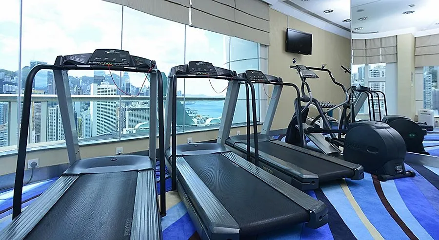 Metropark Hotel Causeway Bay Hong Kong