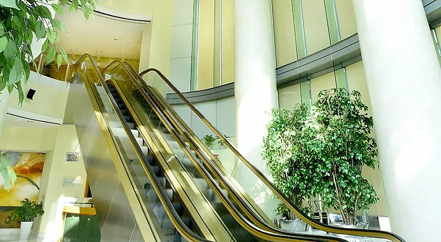 ****  Metropark Hotel Causeway Bay Hong Kong China
