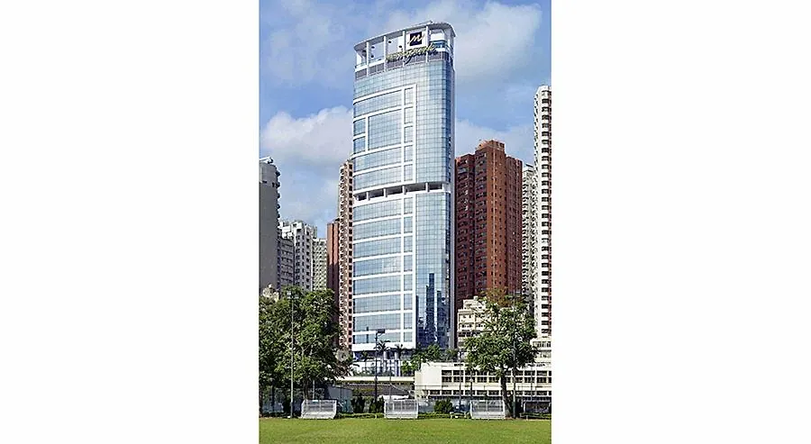 ****  Metropark Hotel Causeway Bay Hong Kong China