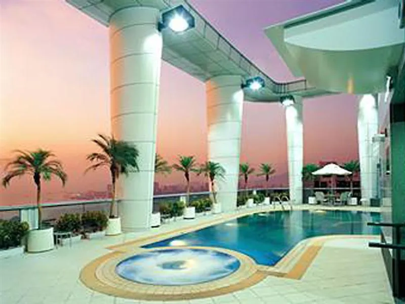 Metropark Hotel Causeway Bay Hong Kong