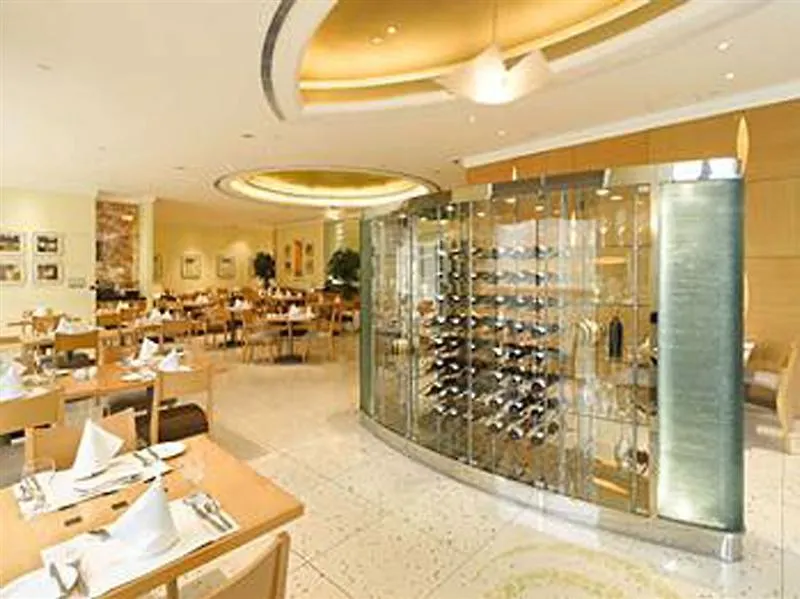 Metropark Hotel Causeway Bay Hong Kong China
