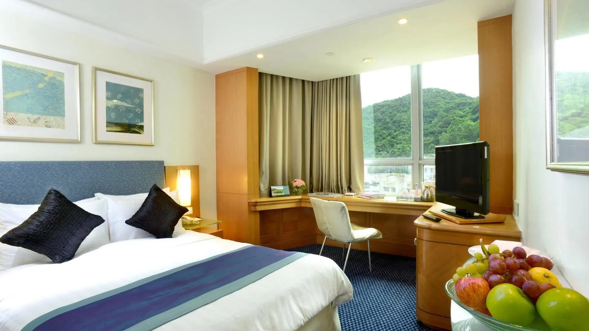 Metropark Hotel Causeway Bay Hong Kong