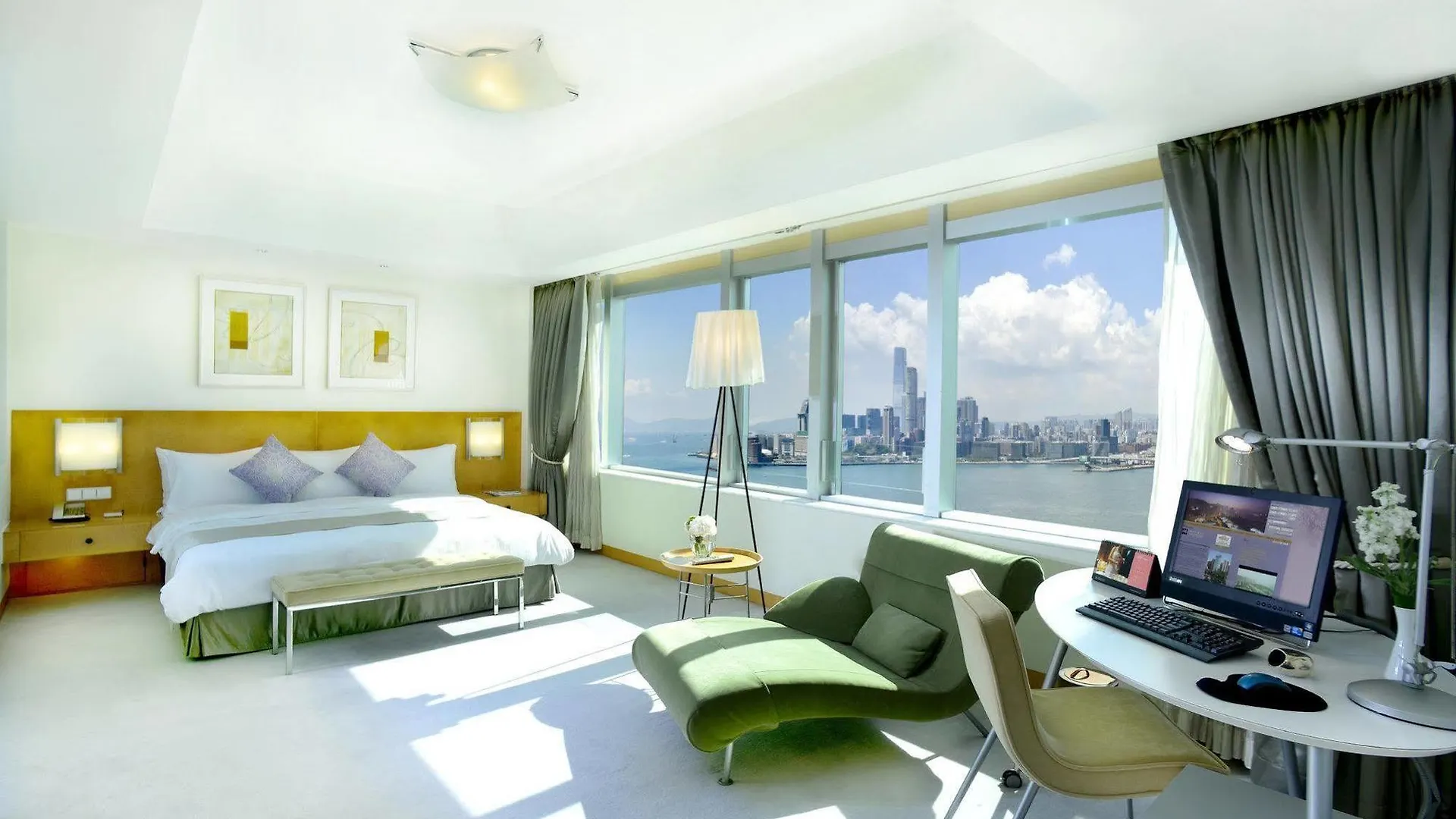 Metropark Hotel Causeway Bay Hong Kong