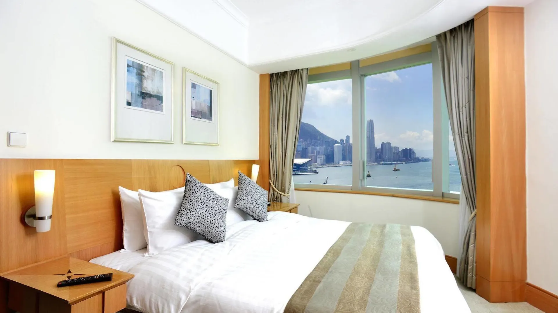 Metropark Hotel Causeway Bay Hong Kong