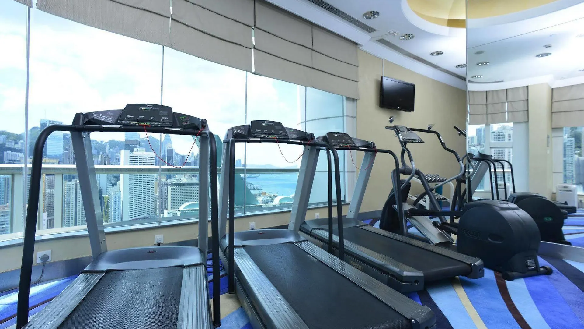 Metropark Hotel Causeway Bay Hong Kong