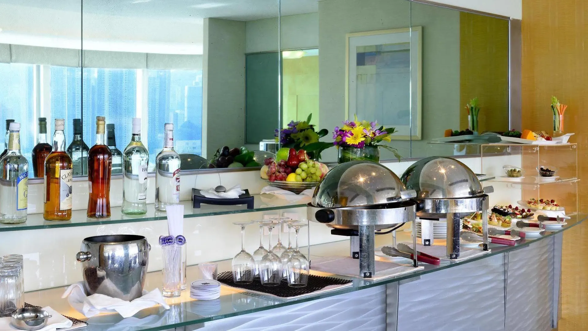 Metropark Hotel Causeway Bay Hong Kong