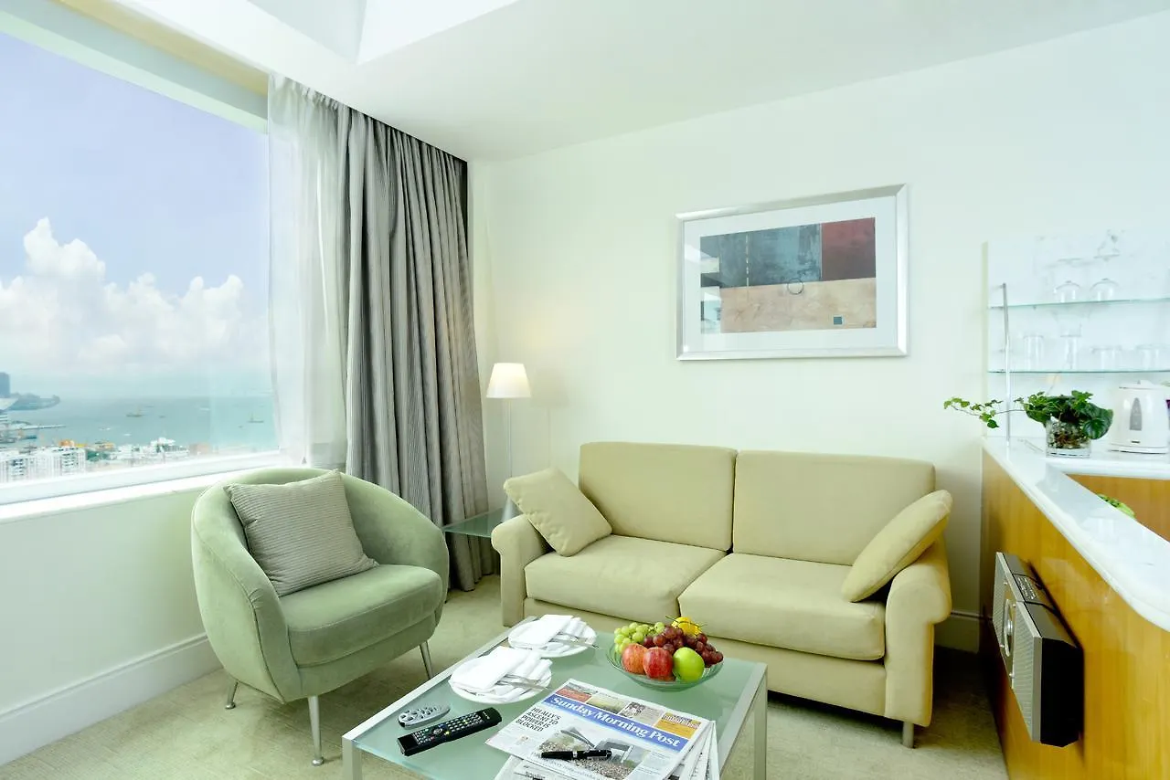 Metropark Hotel Causeway Bay Hong Kong