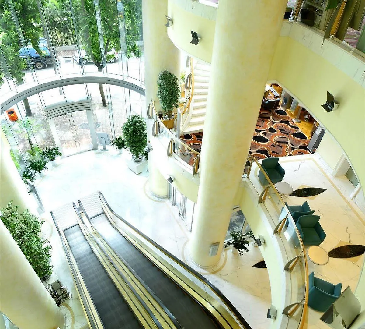Metropark Hotel Causeway Bay Hong Kong