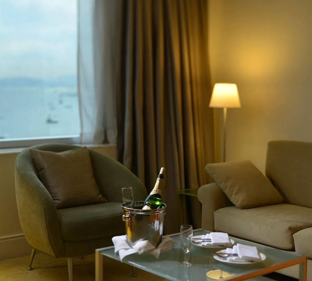 Metropark Hotel Causeway Bay Hong Kong
