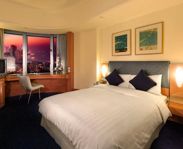 Metropark Hotel Causeway Bay Hong Kong