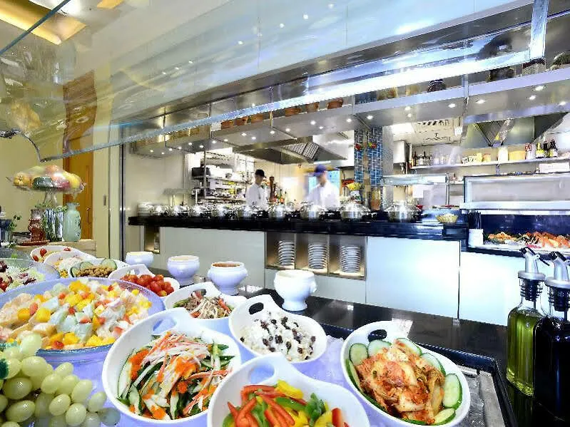 Metropark Hotel Causeway Bay Hong Kong