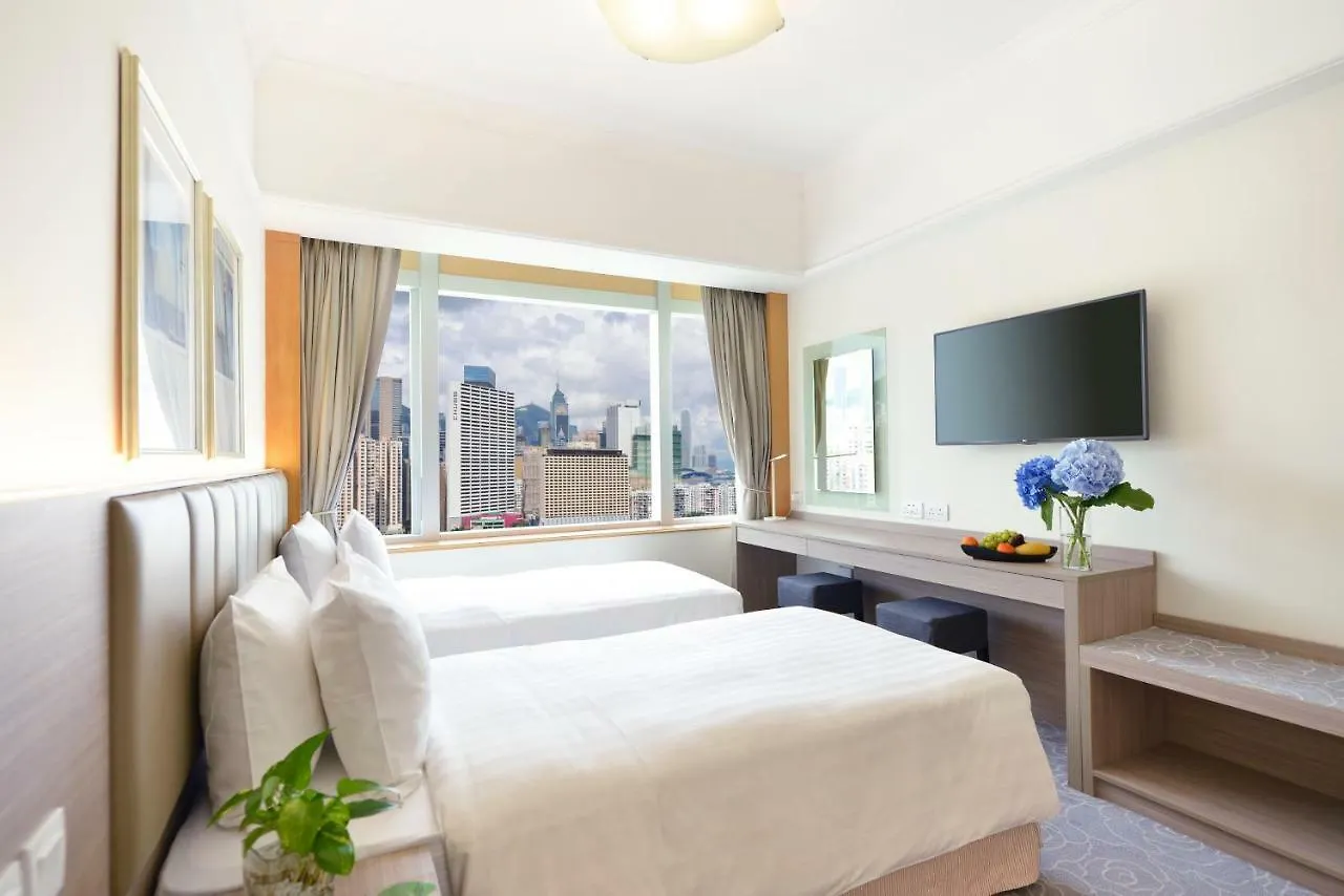 Metropark Hotel Causeway Bay Hong Kong